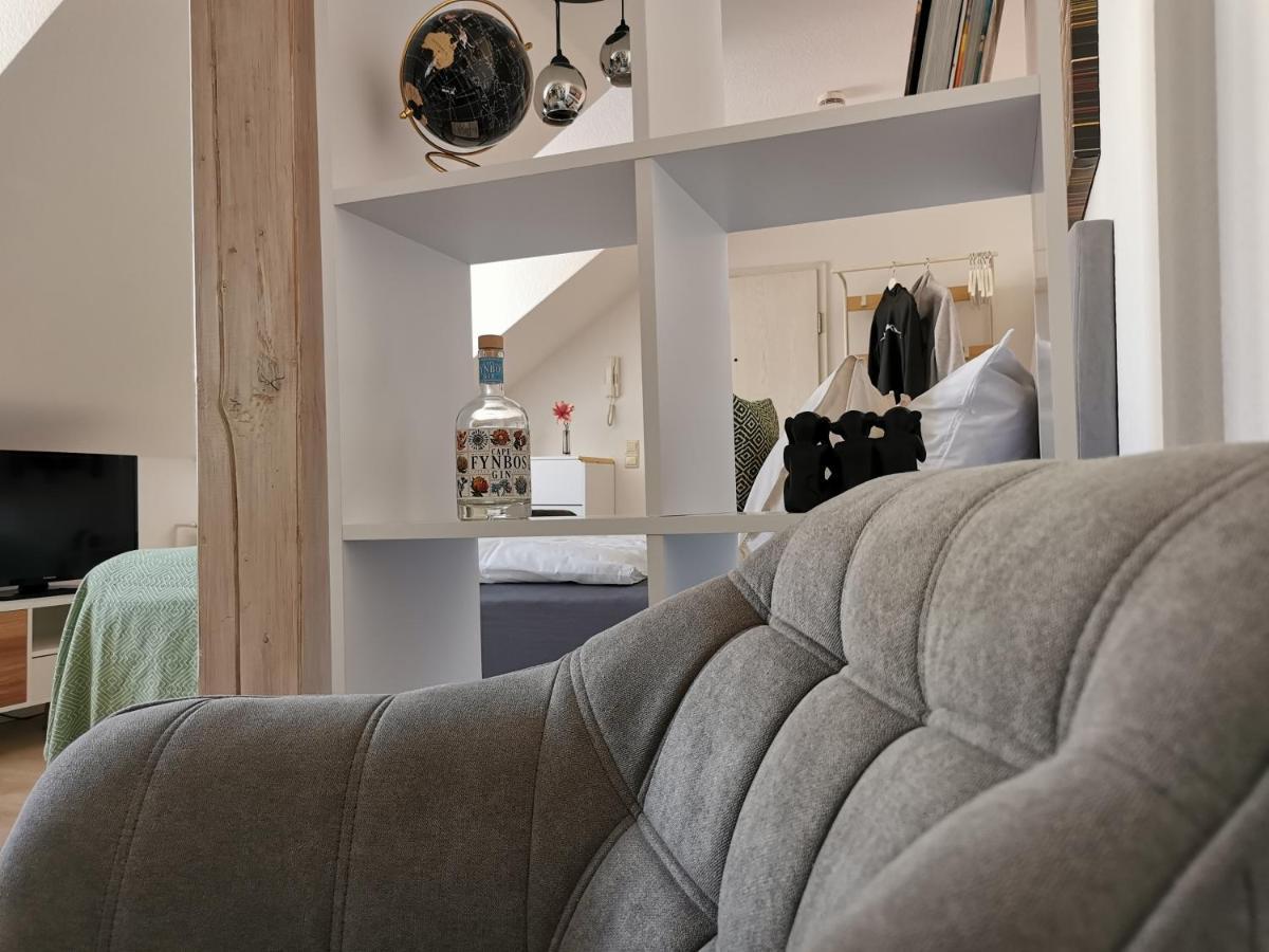 Fynbos Studio Dg In Der Altstadt, Frauenkirchenblick, Parkplatz Мейсен Экстерьер фото