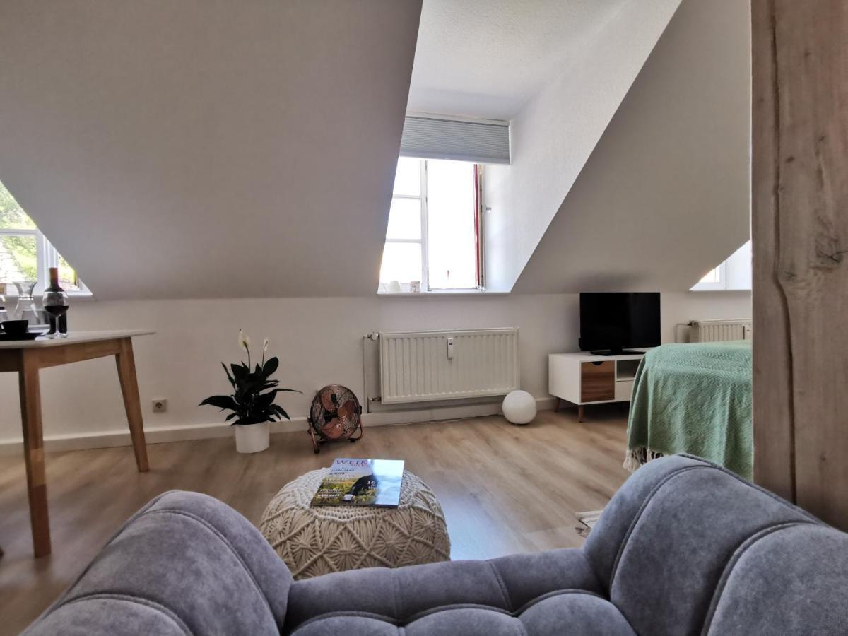 Fynbos Studio Dg In Der Altstadt, Frauenkirchenblick, Parkplatz Мейсен Экстерьер фото