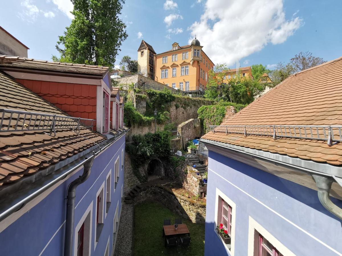 Fynbos Studio Dg In Der Altstadt, Frauenkirchenblick, Parkplatz Мейсен Экстерьер фото