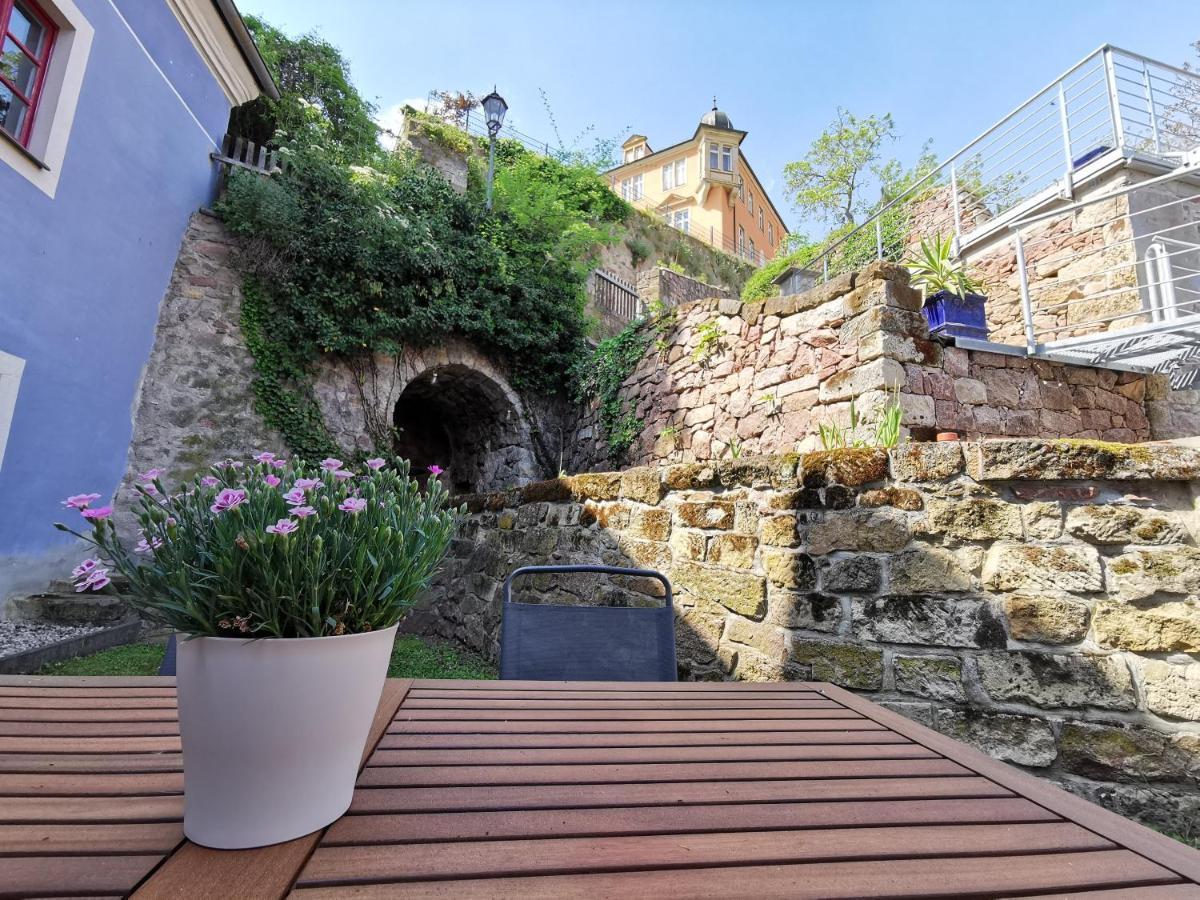 Fynbos Studio Dg In Der Altstadt, Frauenkirchenblick, Parkplatz Мейсен Экстерьер фото