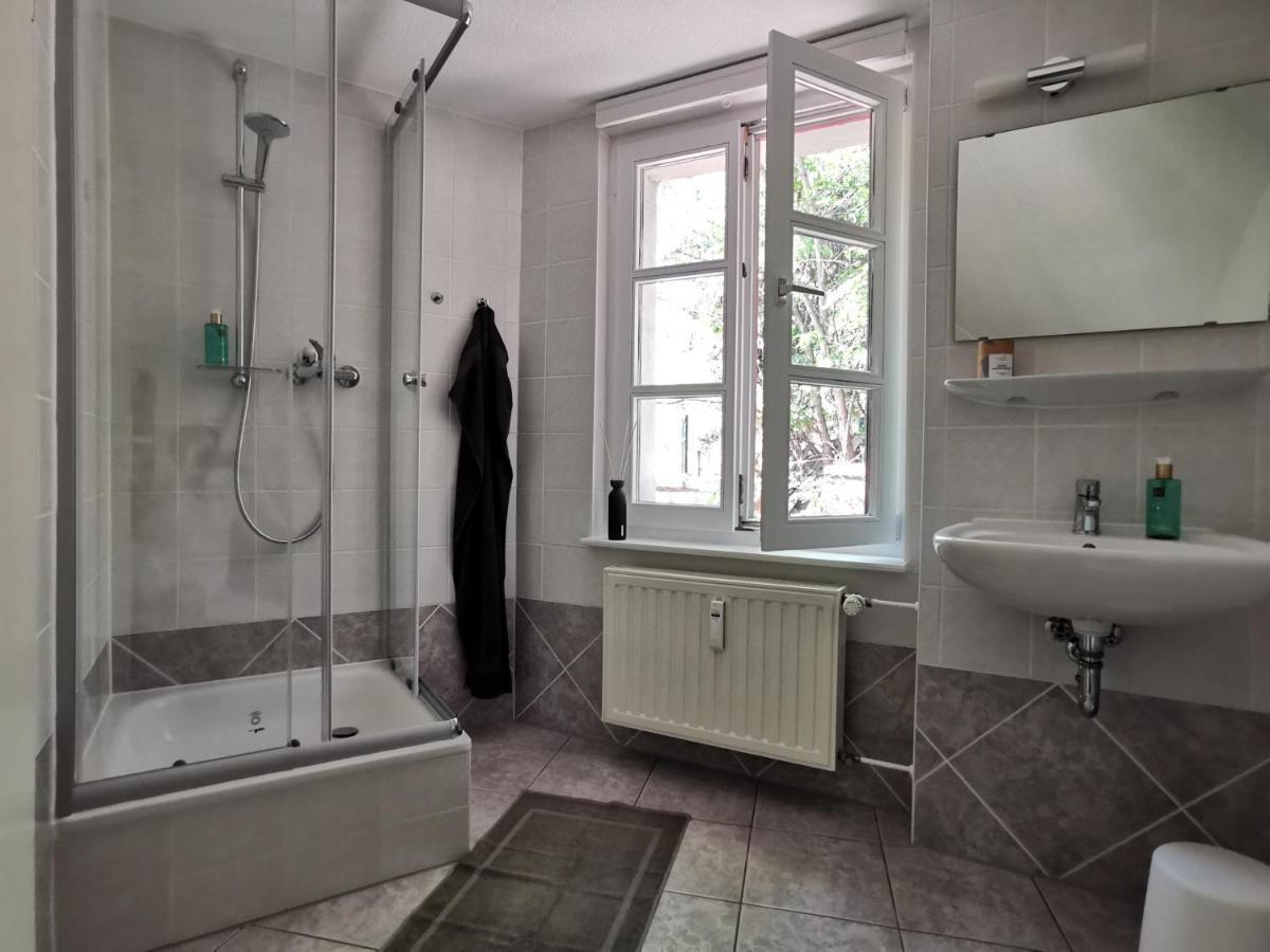 Fynbos Studio Dg In Der Altstadt, Frauenkirchenblick, Parkplatz Мейсен Экстерьер фото