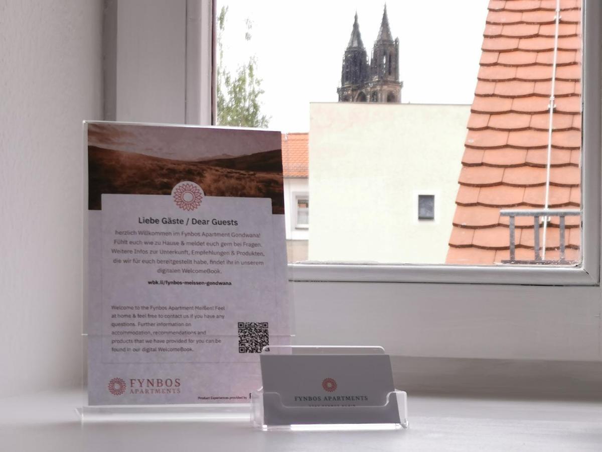 Fynbos Studio Dg In Der Altstadt, Frauenkirchenblick, Parkplatz Мейсен Экстерьер фото