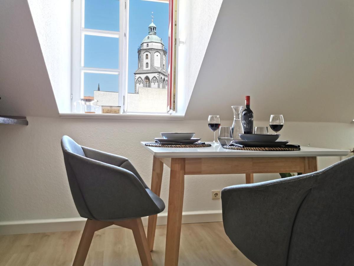 Fynbos Studio Dg In Der Altstadt, Frauenkirchenblick, Parkplatz Мейсен Экстерьер фото